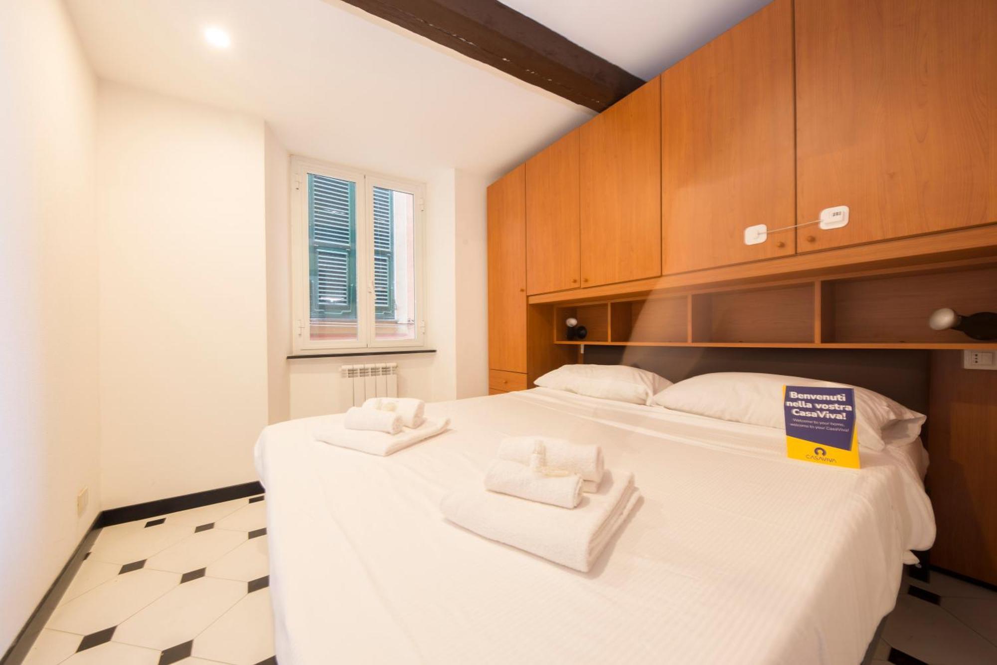 Casaviva Family Beachfront House In Camogli Esterno foto